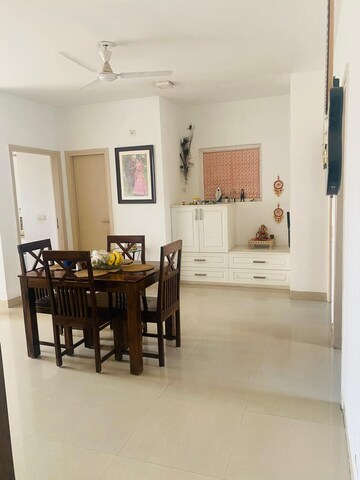 Gym in 3.5 BHK Apartment at Emaar Gurgaon Greens, Sector 102 – for Rent