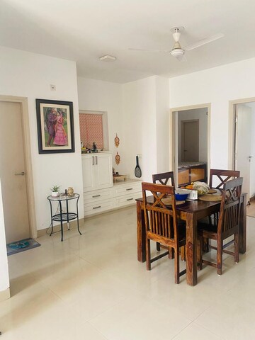 Gym in 3.5 BHK Apartment at Emaar Gurgaon Greens, Sector 102 – for Rent