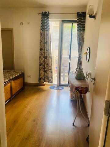 Living Room in 3.5 BHK Apartment at Emaar Gurgaon Greens, Sector 102 – for Rent