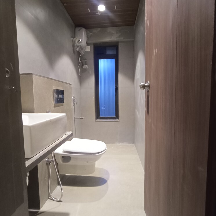 Bathroom, goregaon east 2 Bedroom 1025 Sq.Ft. Apartment In Goregaon East Mumbai 9386502