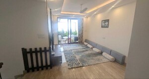 Living Room in 2 BHK Apartment at Avalon Park At The Prestige City, Sarjapur Road – for Sale