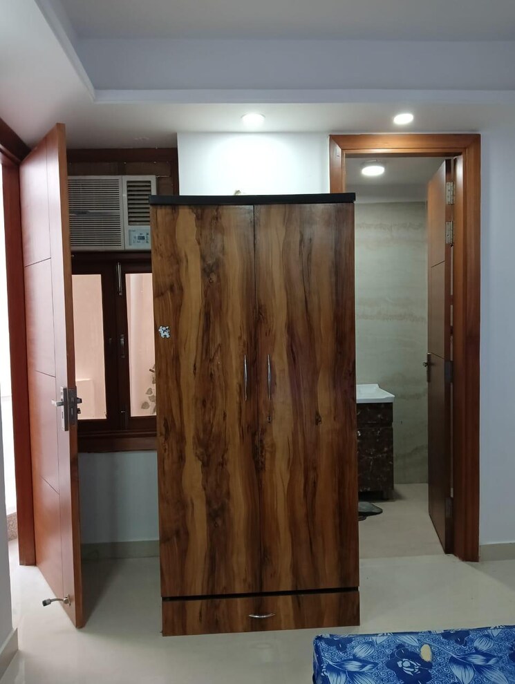 Bedroom, saket 1 Bedroom 450 Sq.Ft. Builder Floor In Saket Delhi 9386491