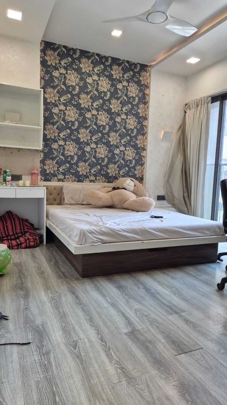 Bedroom, rustomjee-paramount 3 Bedroom 1275 Sq.Ft. Apartment In Khar West Mumbai 9386493