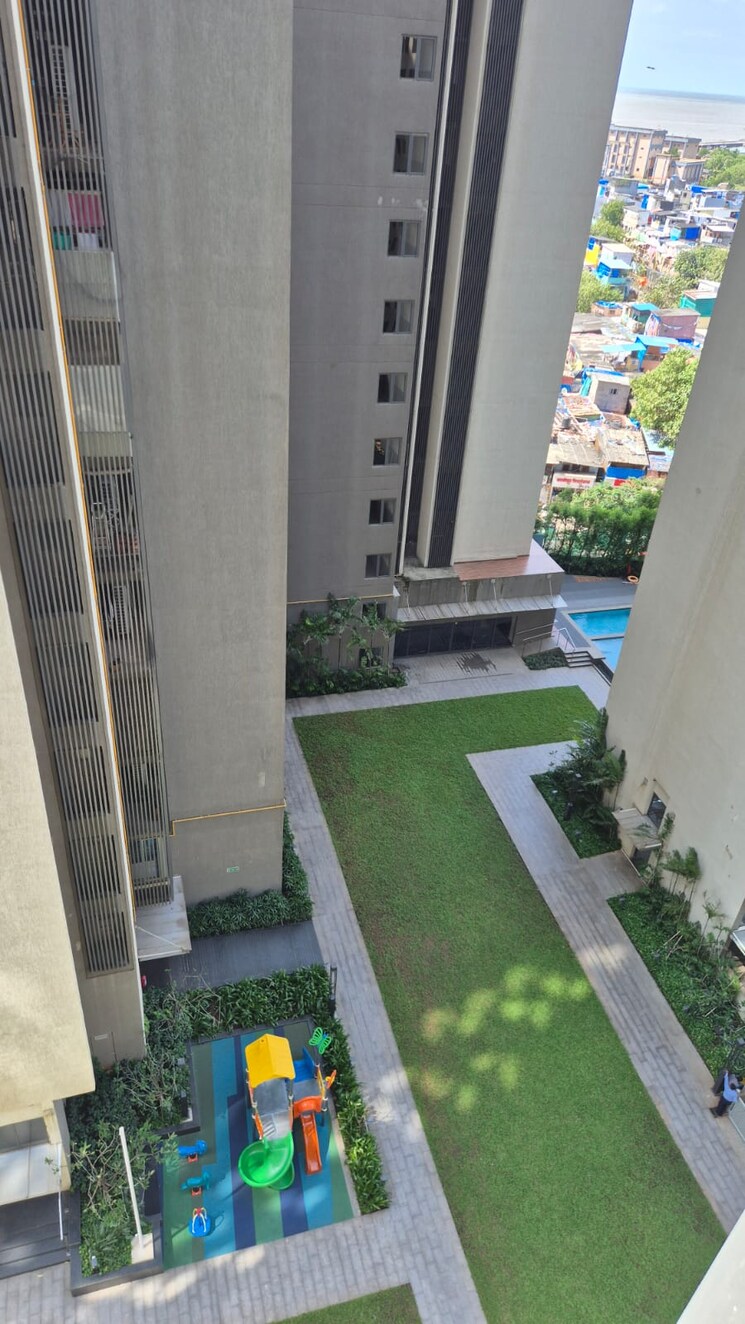 Balcony, rustomjee-paramount 3 Bedroom 1275 Sq.Ft. Apartment In Khar West Mumbai 9386493