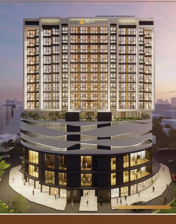 3 BHK Apartment For Sale in 66 Aventus Avenue, Borivali East