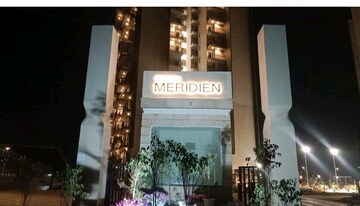 4 BHK Apartment – Exterior View View at Godrej Meridien, Sector 106 - for Sale