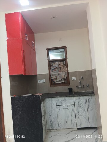 Furnished Amenities in 1 BHK Builder Floor at Rohini Sector 25 – for Rent