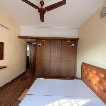 Kitchen in 2 BHK Apartment at Bhansali Whispering Winds, Link Road – for Rent