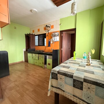 Bedroom in 2 BHK Apartment at Bhansali Whispering Winds, Link Road – for Rent