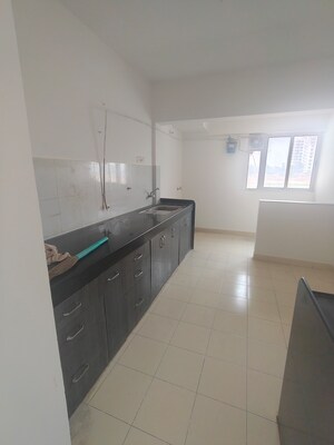 Kitchen in 3 BHK Apartment at Tata Inora Park, Undri – for Rent