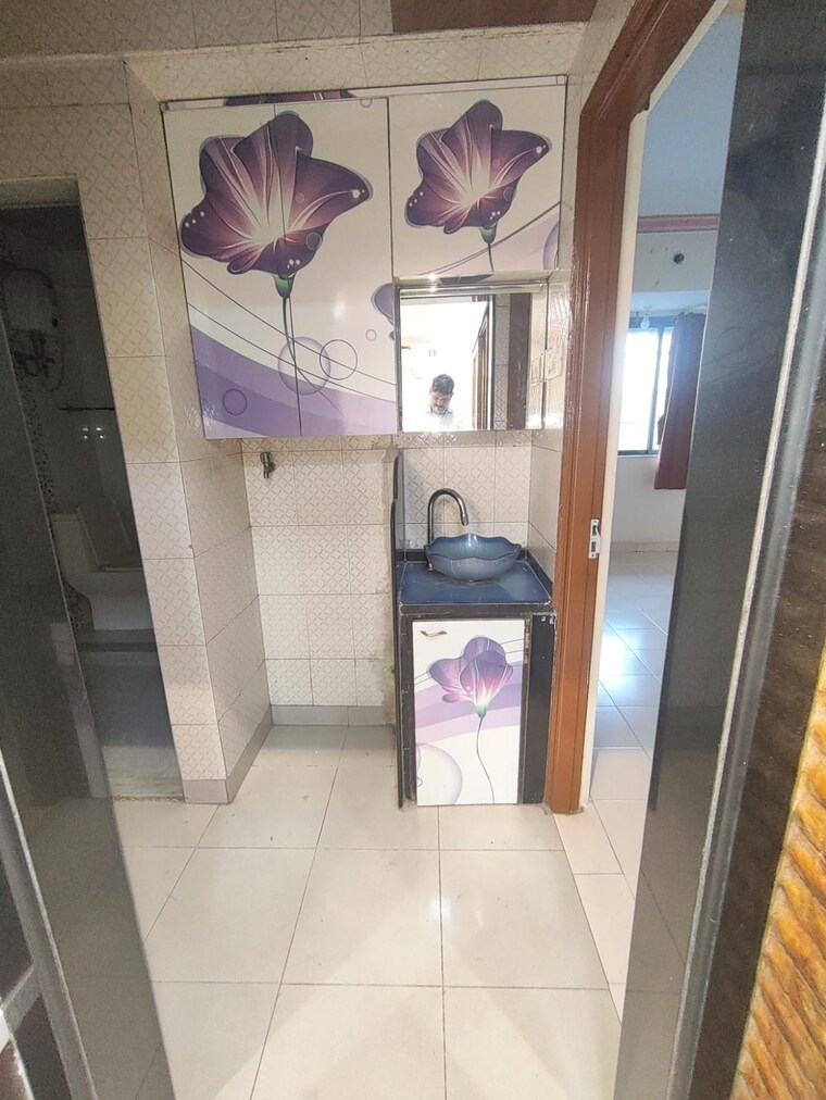 Bathroom, bhakti-anugan-chs 2 Bedroom 1260 Sq.Ft. Apartment In Kopar Khairane Navi Mumbai 9386521