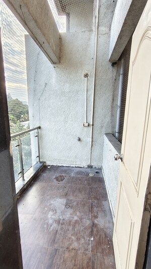 Bathroom in 1 BHK Apartment at Wadgaon Sheri – for Rent