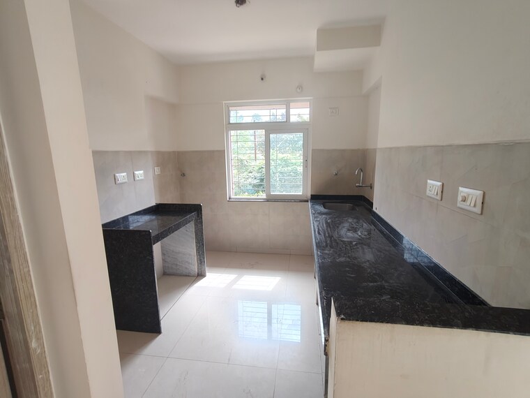 Kitchen, charms-global-city 1 Bedroom 419 Sq.Ft. Apartment In Ambernath East Thane 9386524