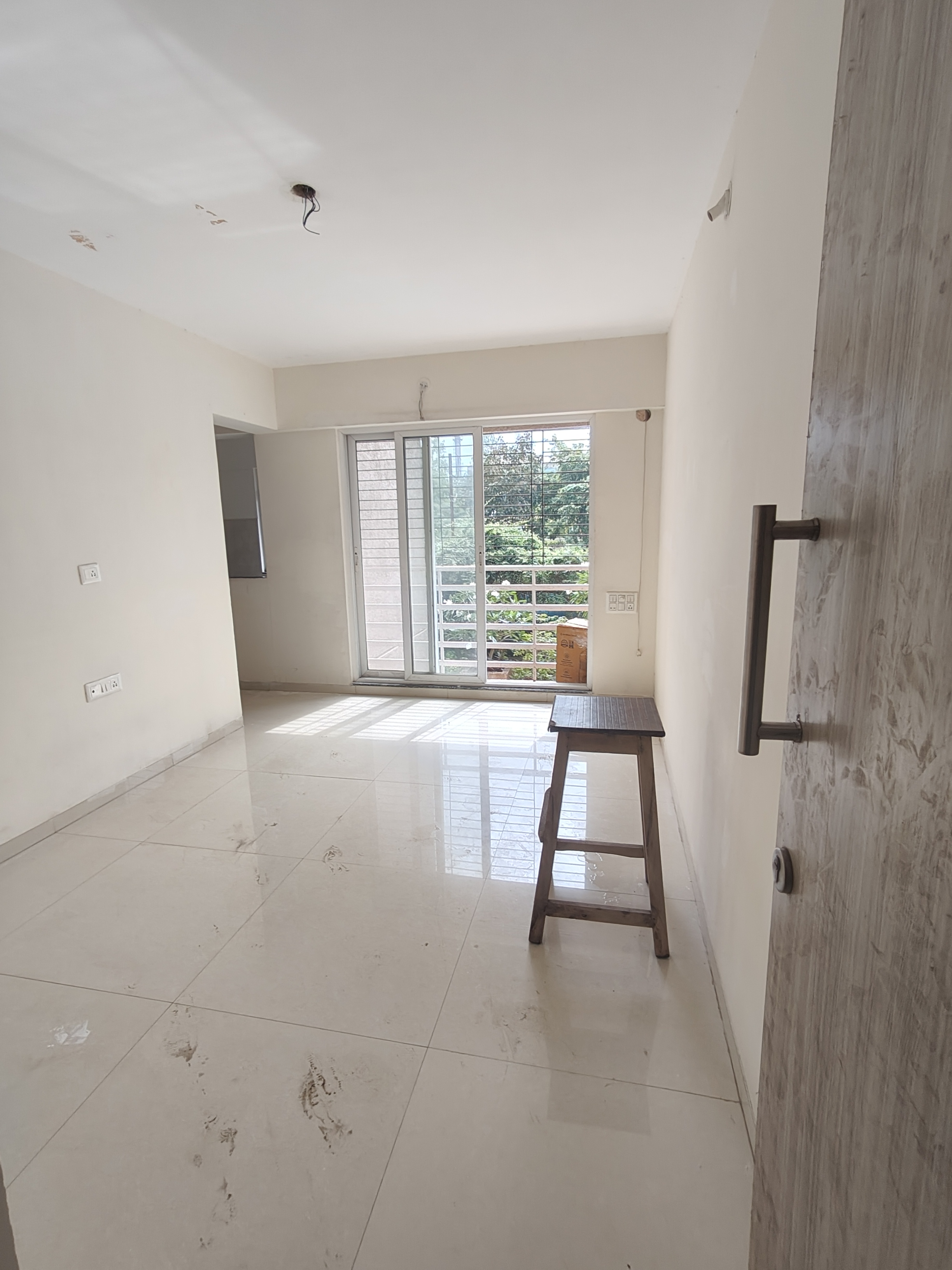 1 BHK 419 Sq.Ft. Apartment in Charms Global City