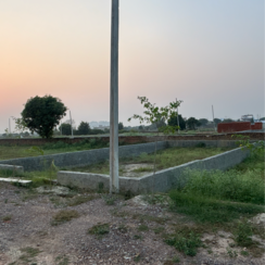 Plot For Sale in Gautam Buddha Enclave