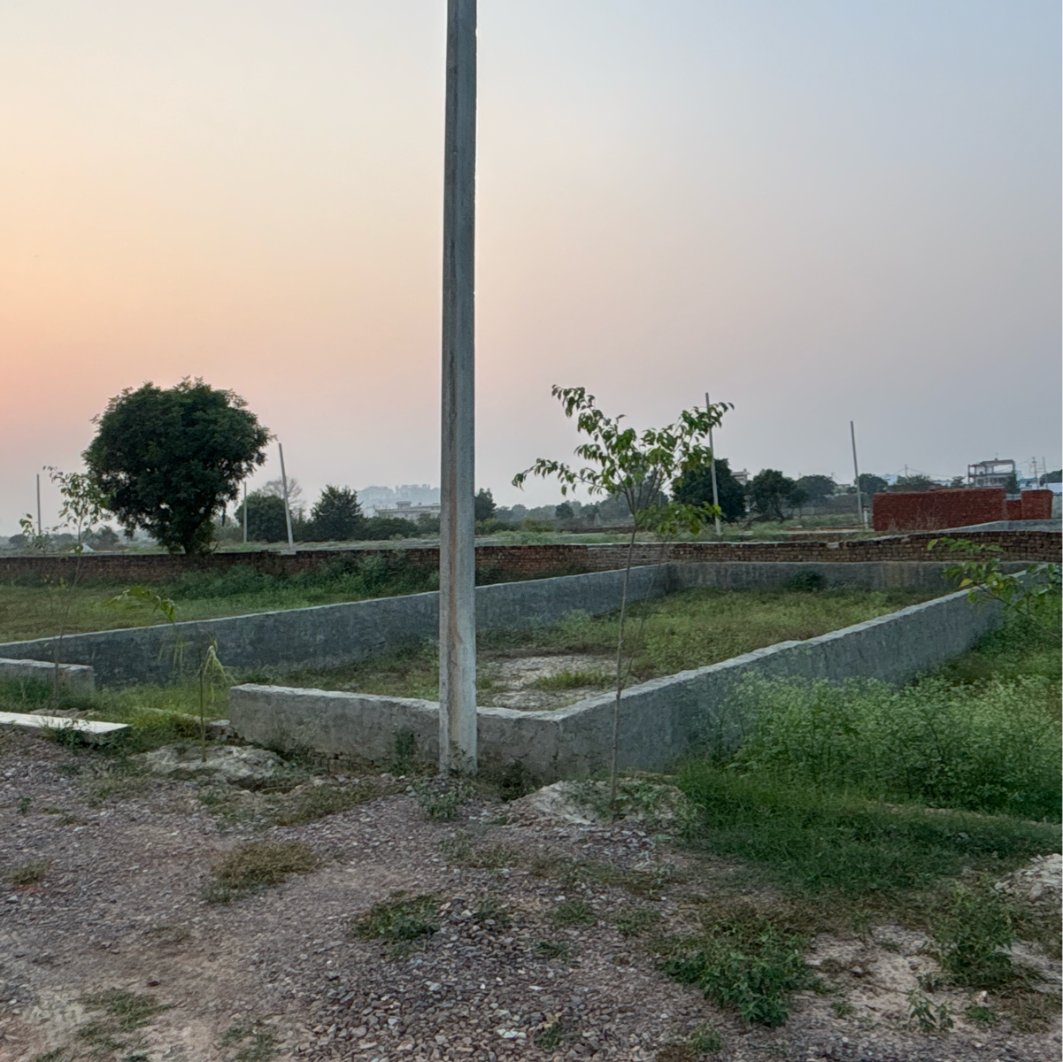 Plot For Sale in Gautam Buddha Enclave
