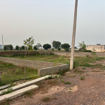 Plot Area in  Plot at Gautam Buddha Enclave, Sector 25 Yamuna Expressway – for Sale