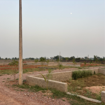 Plot Area in  Plot at Gautam Buddha Enclave, Sector 25 Yamuna Expressway – for Sale