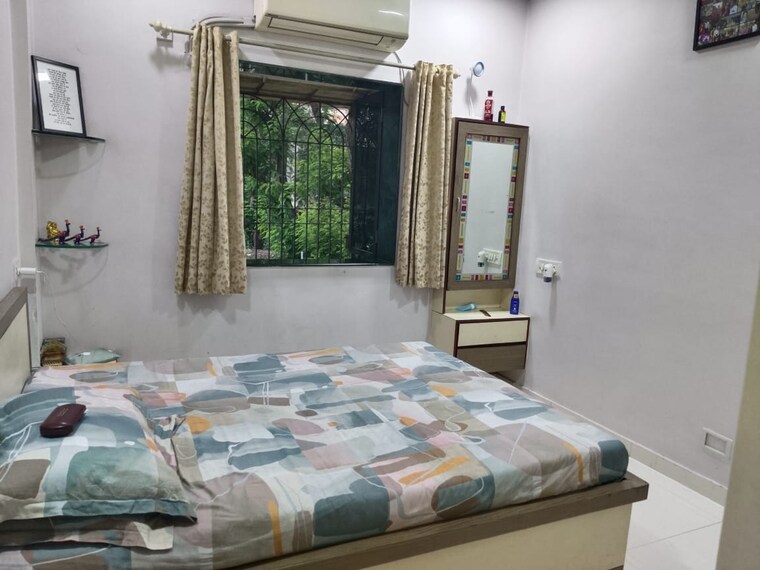 Bedroom, jyoti-complex 1 Bedroom 400 Sq.Ft. Apartment In Goregaon East Mumbai 9386527