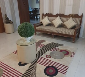 Team Area in 3 BHK Apartment at Allwin El Spazia, Sanauli – for Rent