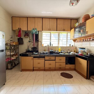 Kitchen in 2 BHK Apartment at Shivalaya Society, Sutarwadi – for Rent