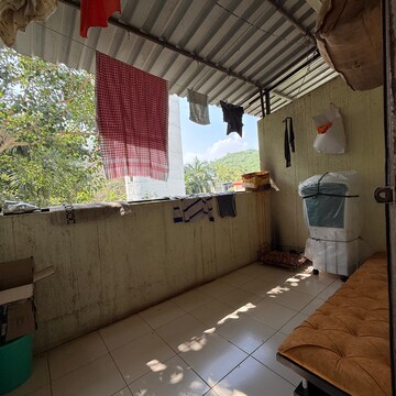 Kitchen in 2 BHK Apartment at Shivalaya Society, Sutarwadi – for Rent