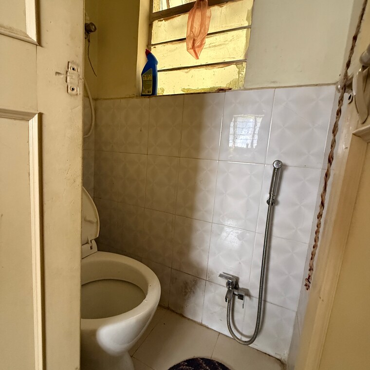 Bathroom, shivalaya-society 2 Bedroom 1050 Sq.Ft. Apartment In Sutarwadi Pune 9386539