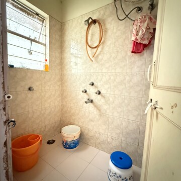 Furnished Amenities in 2 BHK Apartment at Shivalaya Society, Sutarwadi – for Rent