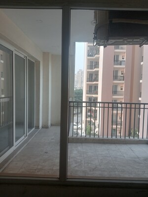 Building Lobby in 3 BHK Apartment at Motiaz Royal Citi, Ambala Highway – for Sale