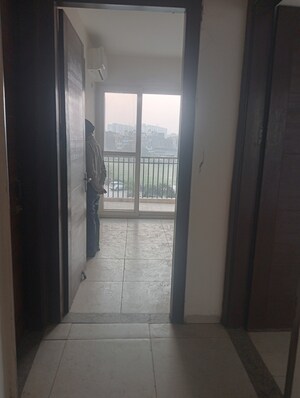 Building Lobby in 3 BHK Apartment at Motiaz Royal Citi, Ambala Highway – for Sale