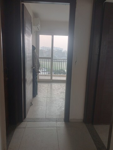 Building Lobby in 3 BHK Apartment at Motiaz Royal Citi, Ambala Highway – for Sale