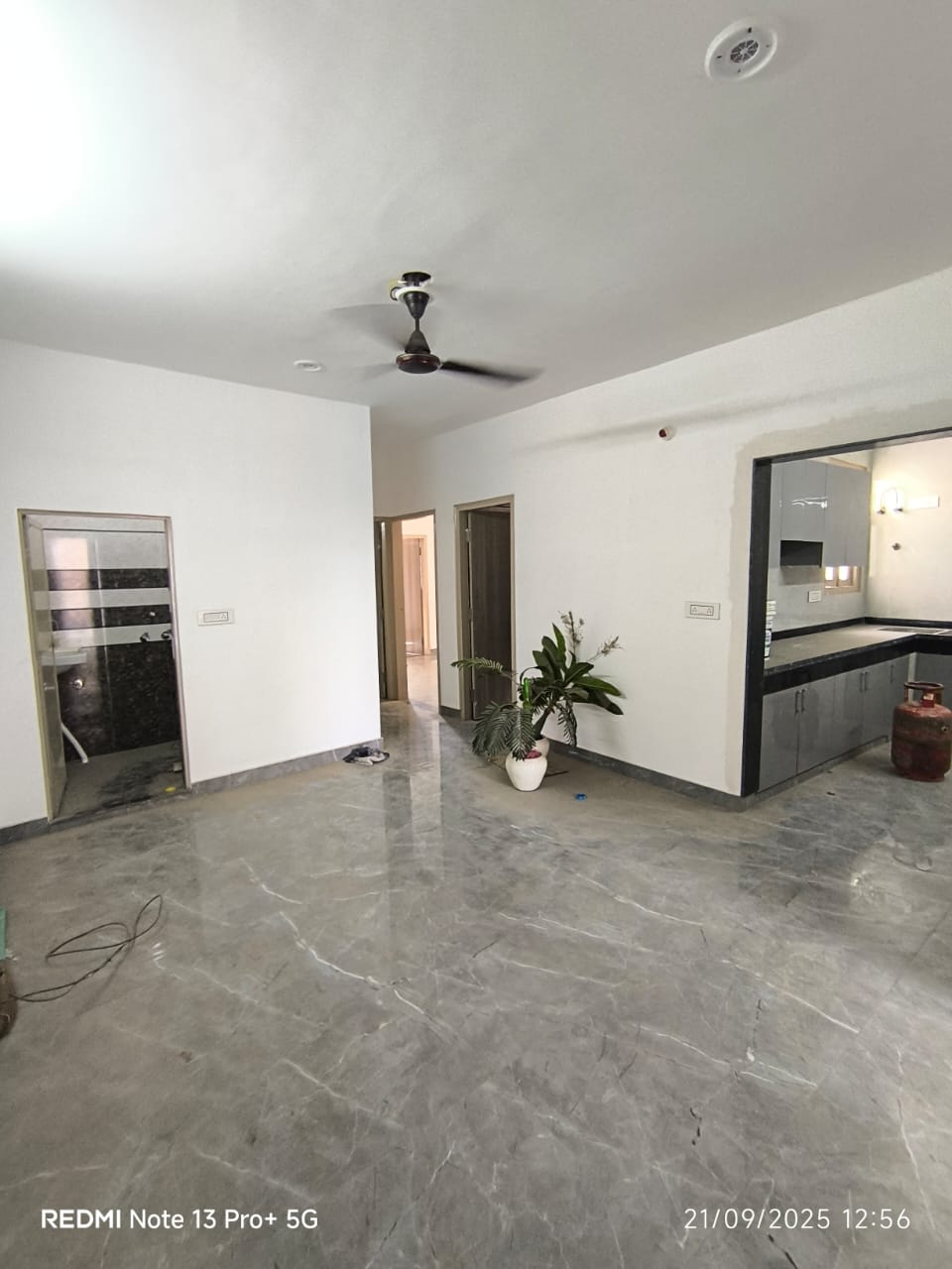 1.5 BHK Builder Floor For Rent in Paryavaran Complex 