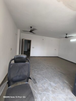 Bathroom in 1.5 BHK Builder Floor at Saket – for Rent