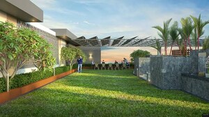 3 BHK Apartment – Garden View at Dashabhuja CHS, Kothrud - for Sale