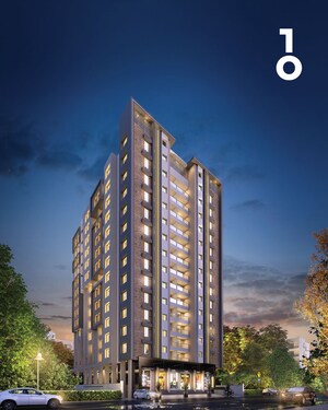 3 BHK Apartment For Sale in Dashabhuja CHS, Kothrud