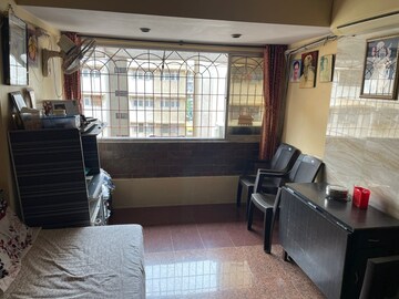1 BHK Apartment For Sale in Damodar Park Apartment, Ghatkopar West