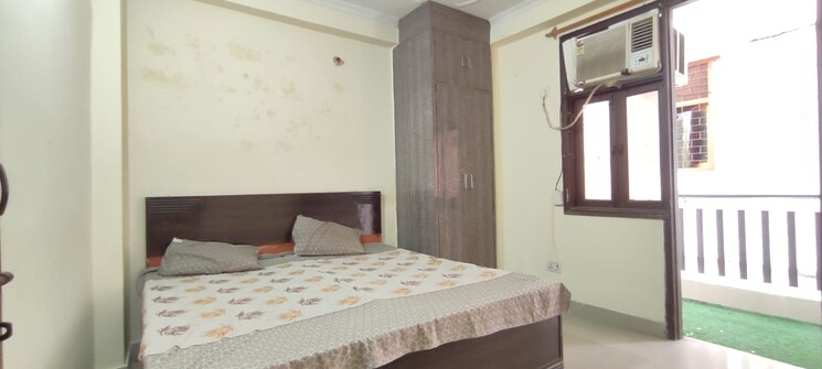 Bedroom, saket 1 Bedroom 450 Sq.Ft. Builder Floor In Saket Delhi 9386550