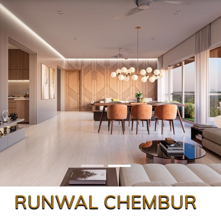 Living Room, collectors colony 2 Bedroom 800 Sq.Ft. Apartment In Collectors Colony Mumbai 9386555