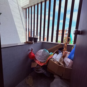 Team Area in 2 BHK Apartment at Mohannagar CHS, Veerabhadra Nagar – for Rent