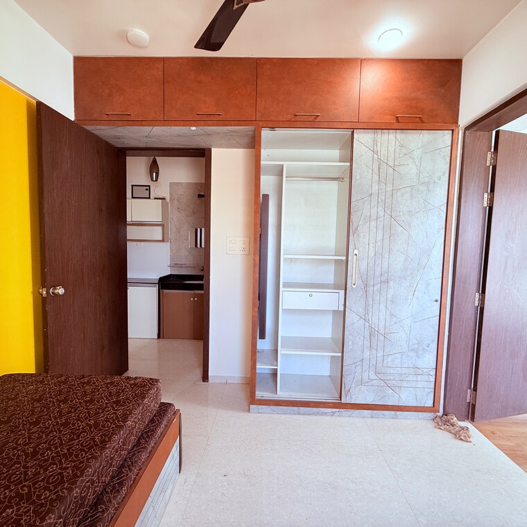 Bedroom, mohannagar-chs 2 Bedroom 770 Sq.Ft. Apartment In Veerabhadra Nagar Pune 9386563
