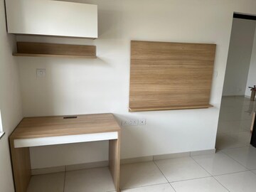 Furnished Amenities in 1 BHK Apartment at Provident Capella, Whitefield – for Rent