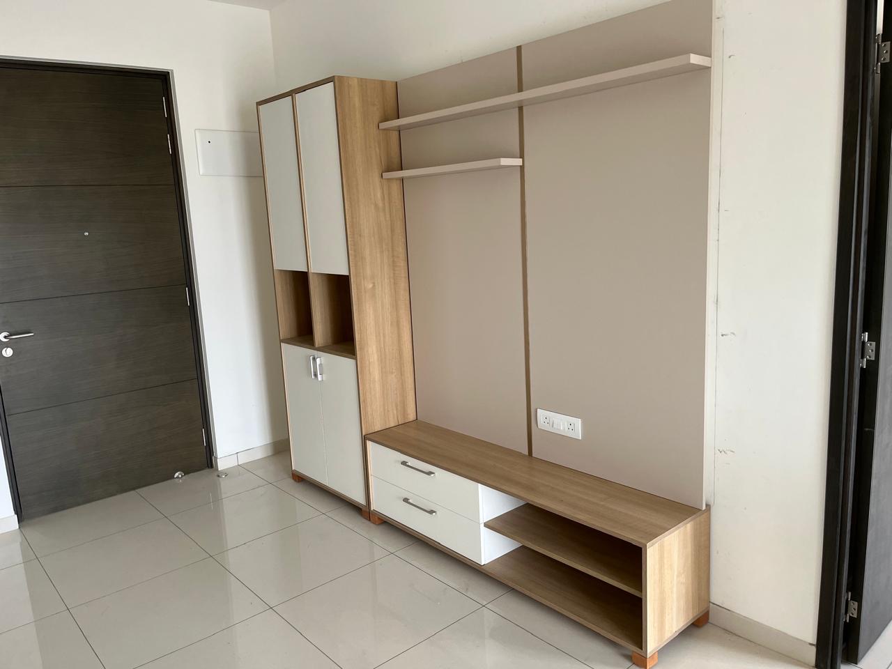 1 BHK 568 Sq.Ft. Apartment in Provident Capella