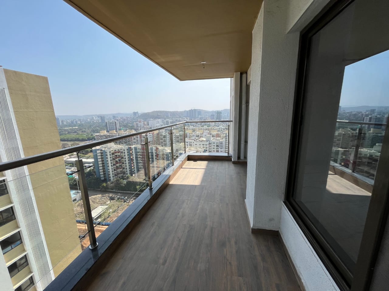 2 BHK + Extra Room Apartment For Rent in Kakkad La Vida