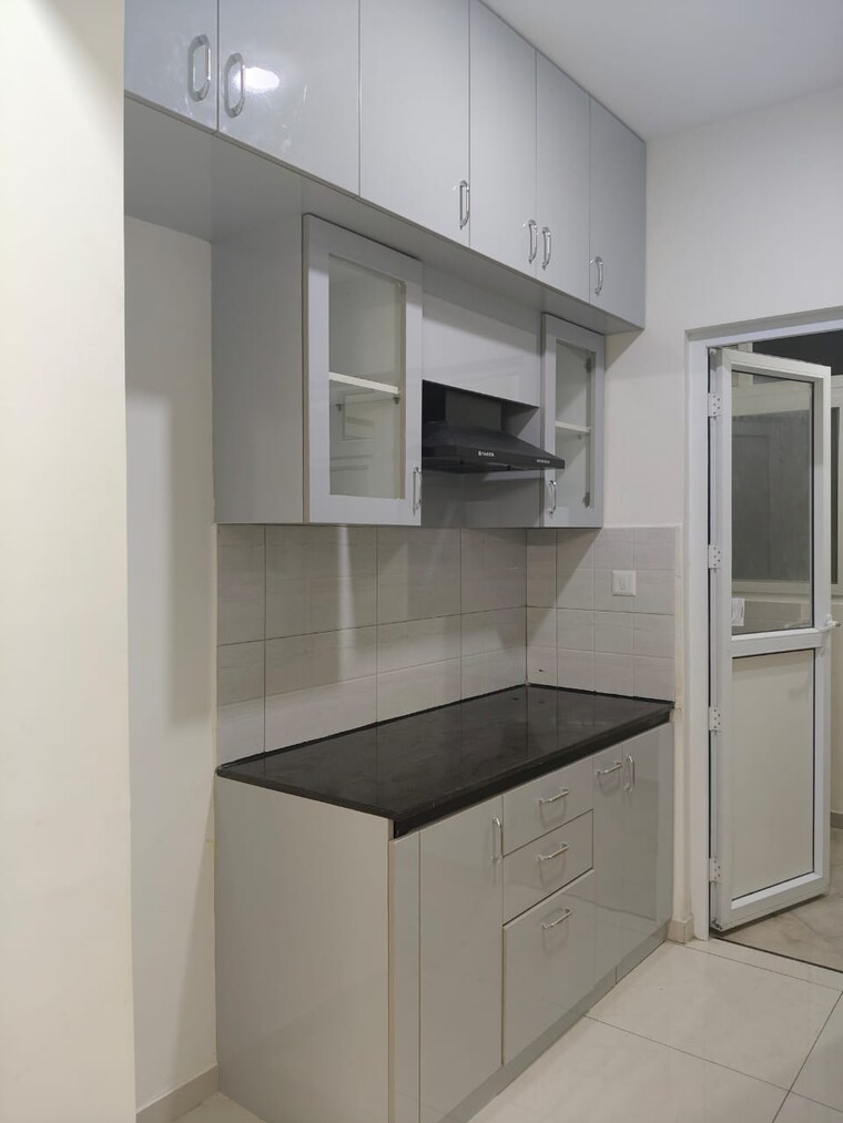 Kitchen, provident-capella 2 Bedroom 1110 Sq.Ft. Apartment In Whitefield Bangalore 9386567