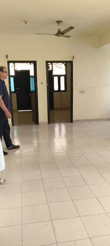 Building Lobby in 2 BHK Apartment at Emenox Brave Hearts Plaza, Raj Nagar Extension – for Rent