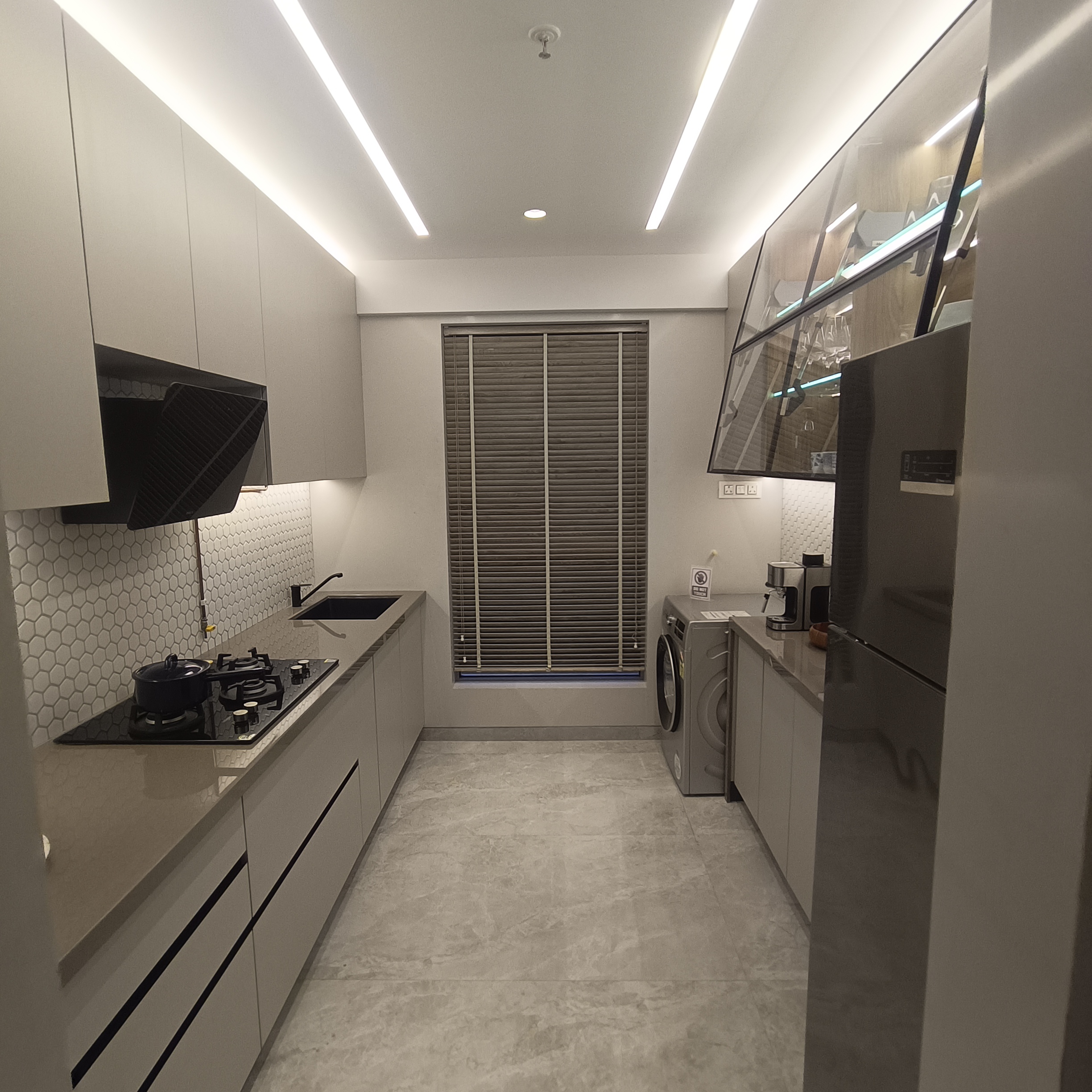 2 BHK + Extra Room Apartment For Rent in Prabhat Bageshree