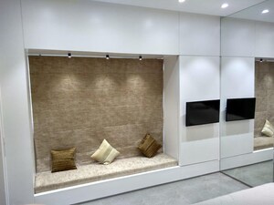 Furnished Amenities in 4 BHK Apartment at Vesu – for Sale