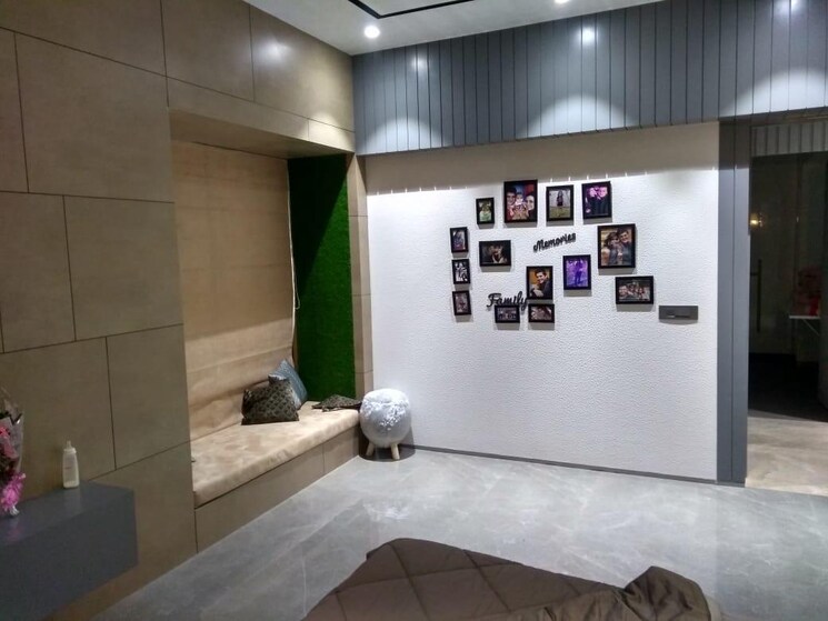 Living Room, vesu 4 Bedroom 3880 Sq.Ft. Apartment In Vesu Surat 9386574