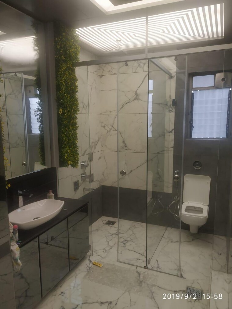 Attached Bathroom, vesu 4 Bedroom 3880 Sq.Ft. Apartment In Vesu Surat 9386574