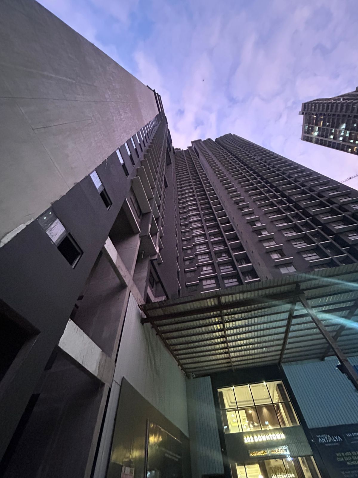 1 BHK Apartment For Sale in Paradigm Alaya